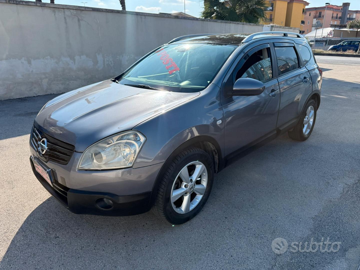 Nissan Qashqai 1ª serie