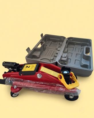 Carrello idraulico 2 tonnellate