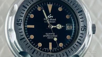 Philip Watch  Caribbean 3000 Quartz 46mm