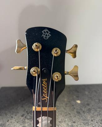 Spector keys tuners 2L/2R Gold