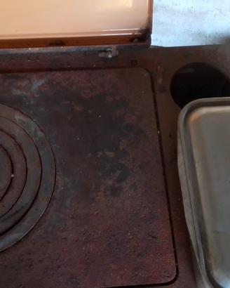 stufa a legna cucina economica 