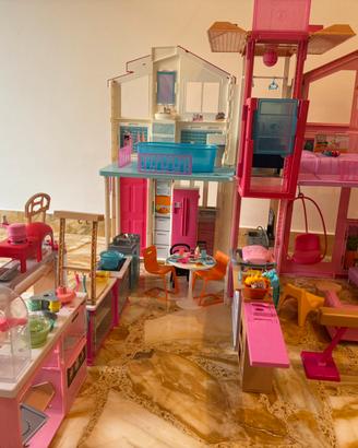 Casa Di Barbie