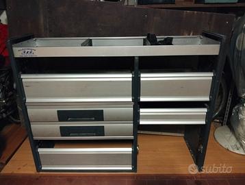 Allestimento Dacia Dokker