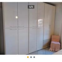 Camera da letto completa