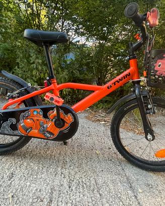 Bicicletta Btwin bambino