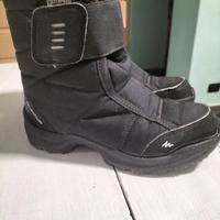 scarponcini bambino/a unisex tg34