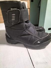 scarponcini bambino/a unisex tg34