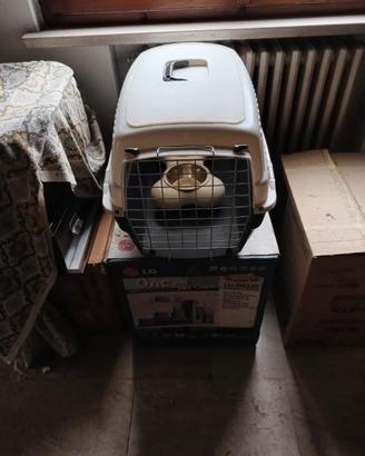Trasportino per animali