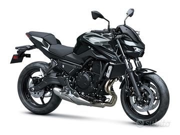 Kawasaki Z 650 S