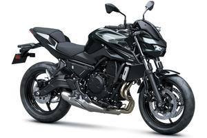 Kawasaki Z 650 S