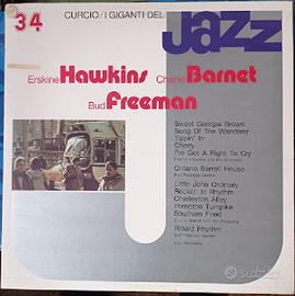 I Giganti Del Jazz Vol. 34 - Hawkins, Barnet ecc