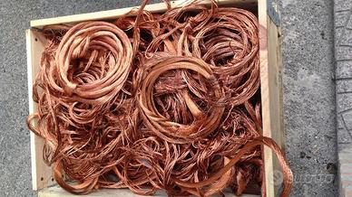 C.O.M.P.R.O RAME E OTTONE