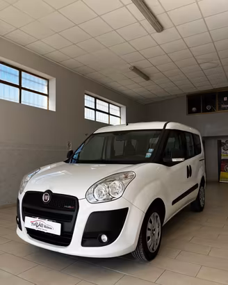 Fiat Doblo Doblò 1.6 MJT 16V Dynamic 5 POSTI