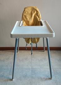 Seggiolone pappa IKEA