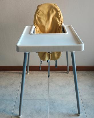Seggiolone pappa IKEA