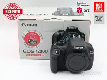 Canon EOS 1200D
