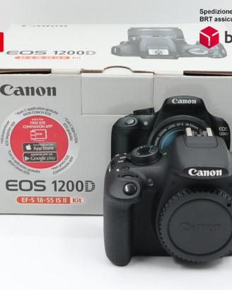 Canon EOS 1200D