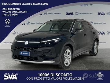 Volkswagen T-Roc 1.5 eTSI 150CV DSG Life (MHEV) -