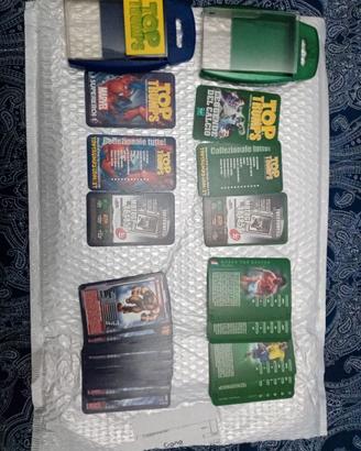 TOP TRUMPS card game