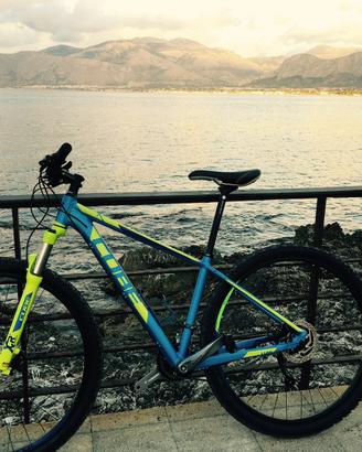 Bici cube 29