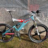 TREK Y-Five-O (1997) - Carbonio OCLV - Shimano XTR