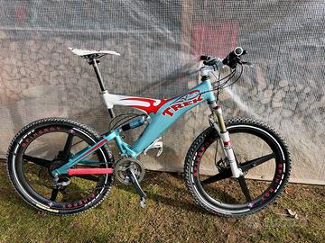 TREK Y-Five-O (1997) - Carbonio OCLV - Shimano XTR