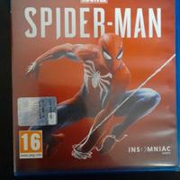 Spiderman/ PS4