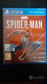 Spiderman/ PS4