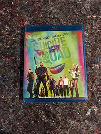 Suicide Squad Blu-ray DC