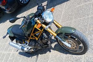 Monster 900 1997 Carburatori - Cinghie e Memo OK