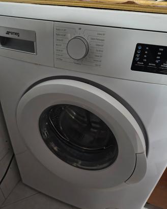 Lavatrice SMEG 7KG