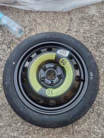 Ruota di scorta hankook r16 