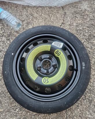 Ruota di scorta hankook r16 