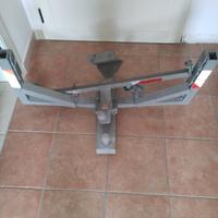 barre traino con palla di rimorchio 