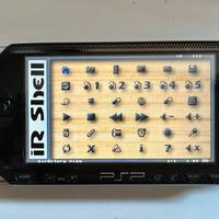 Sony PlayStation PSP1004  + 4 giochi