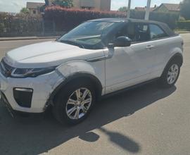 RANGE ROVER EVOQUE CABRIO