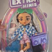 barbie extra minies
