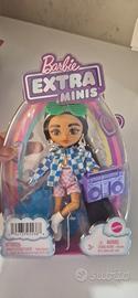 barbie extra minies