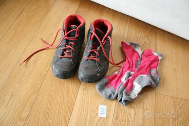 Scarponi scarponcini bambino taglia 36