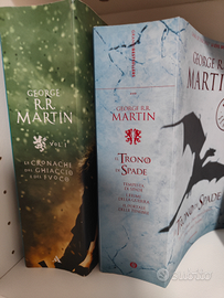 Il trono di spade-Le cronache del ghiaccio e del