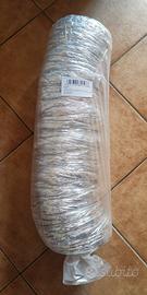 Tubo flessibile in alluminio coibentato 