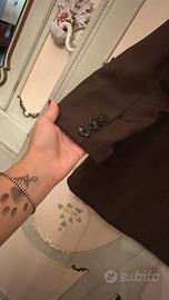 Blazer marrone