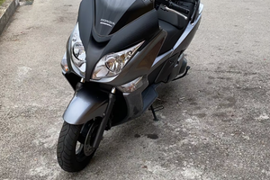 HONDA SWT 400