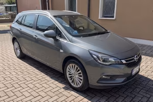 Opel Astra 1.6 CDTi 136CV Ok Neopatentati