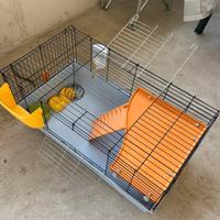 gabbia per roditori/conigli