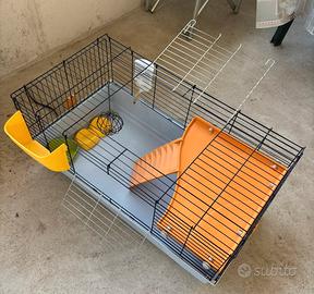 gabbia per roditori/conigli