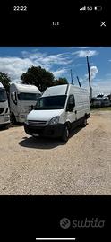 Iveco daily passo medio tetto alto