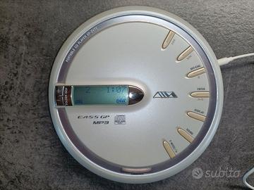 Lettore CD Portatile MP3 AIWA XP-ZV77 (Sony)