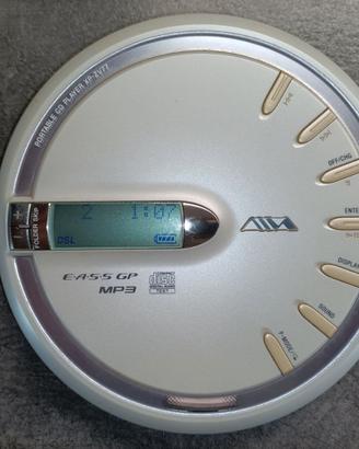 Lettore CD Portatile MP3 AIWA XP-ZV77 (Sony)