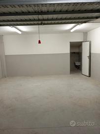 Posto auto in box Montedonzelli - Arenella